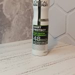 اسپری دئودورانت لورآل من اکسپرت مدل Magnesium Defence حجم ۱۵۰ میلی‌لیتر